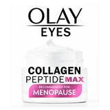 M&S Olay Collagen Max Peptide Eye Cream 15ml- Buy online at McGrocer