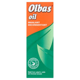 M&S Olbas Inhalant Decongestant Oil for Colds and Congestion 30ml- Buy online at McGrocer