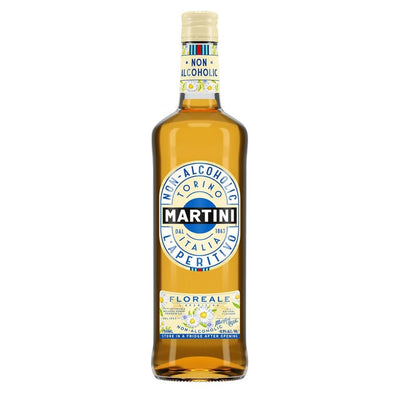 Martini Floreale Alkoholfri Vermut Aperitiff 75 cl