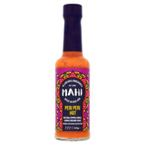 M&S Mahi Peri Peri Hot Sauce with Red Chilli Pepper, Garlic, Lemon & Oregano 165ml- Buy online at McGrocer