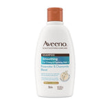 M&S Aveeno Smoothing Rosewater & Chamomile Shampoo for Frizzy Flyaway Hair 300ml- Buy online at McGrocer