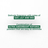 Klorane dry shampoo with oat milk 50g, UK version
