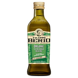 Filippo Berio Organic Extra Virgin Olive Oil 500ml - British product