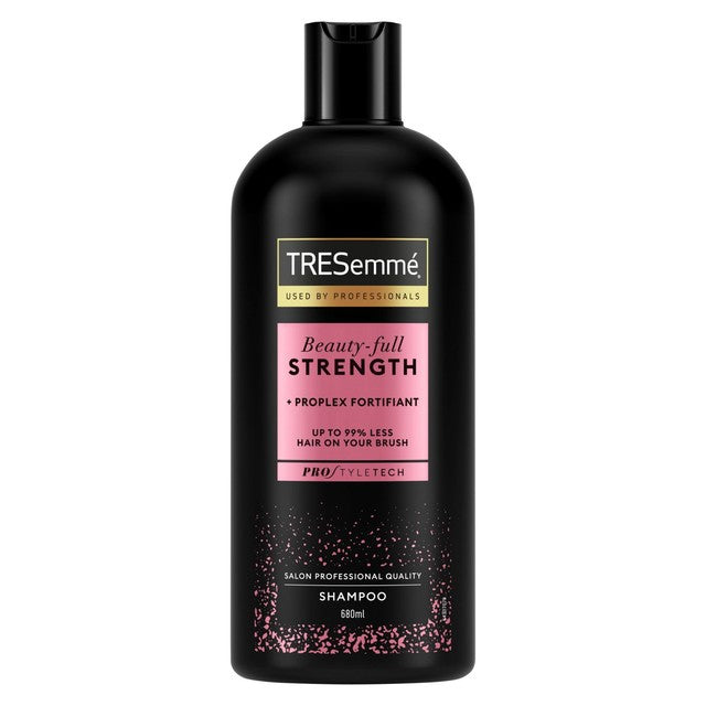 TRESemme Beauty-Full Strength shampoo 680ml (British brand)
