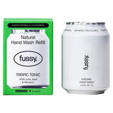 M&S Fussy Natural Hand Wash Refill Tropic Tonic- Buy online at McGrocer