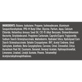 Sure men anti-perspirant spray clean scent 150ml (British brand)