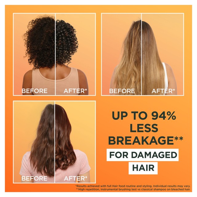 Garnier Papaya Hair Mask 400ml, UK version