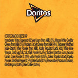 Doritos nacho cheese dip 280g - British product