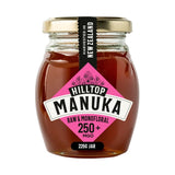 M&S Hilltop Honey Manuka MGO250+ Honey 225g- Buy online at McGrocer