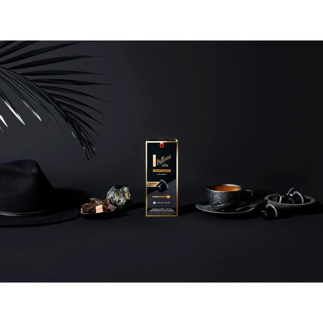 Vittoria espresso mountain grown coffee capsules 10 pack (British brand)