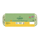 M&S Organic British Free Range Mixed Size Eggs 12 pack, UK version