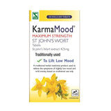 Schwabe Pharma KarmaMood Maximum Strength St John's Wort tablets 425mg, UK version