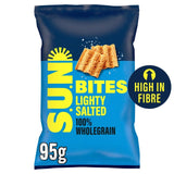 M&S SunBites Lightly Salted Sharing Bag Crisps 95g- Buy online at McGrocer