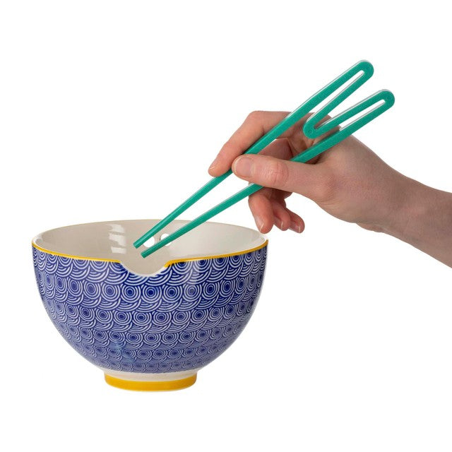 Typhoon Rookie Stix assorted easy-to-use chopsticks (British brand)