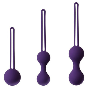 So Divine Sensual Kegel Ball Training Set Pelvic Floor Exerciser