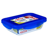 M&S Pyrex Cook&Go Glass Roaster Small 20cm- Buy online at McGrocer