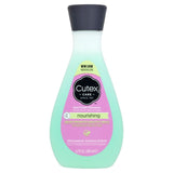 Cutex nail polish remover oil enriched for natural nails 200ml - British product