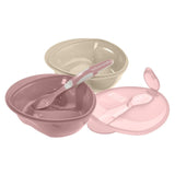 Vital Baby feeding set natural berry 2pk (British brand)