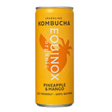 M&S Equinox Organic Pineapple & Mango Kombucha- Buy online at McGrocer