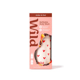 Wild Amber Oud body wash starter pack (British brand)