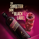 Johnnie Walker Black Ruby blended Scotch whisky 70cl, UK version