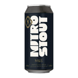 M&S M&S Nitro Stout Beer 440ml- Buy online at McGrocer