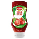M&S Del Monte Tomato Ketchup Rich & Fruity 550g- Buy online at McGrocer