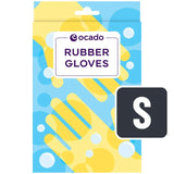 M&S Ocado Household Rubber Gloves Small- Buy online at McGrocer