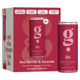 M&S G Spot G Spot Lift Red Berries Sarawak Pepper Sparkling Water 250ml- Buy online at McGrocer