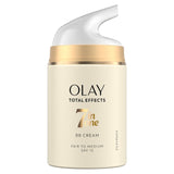 Olay BB cream Fair to Medium 50ml, imported from the UK