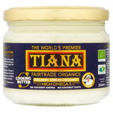 Tiana coconut cooking butter 250ml (British brand)