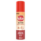 M&S Autan Active 15% DEET Aerosol Spray Insect Repellent 100ml- Buy online at McGrocer