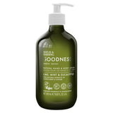 M&S Baylis & Harding Goodness Awaken Lime, Mint & Eucalyptus Hand & Body Lotion- Buy online at McGrocer