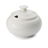 Sophie Conran porcelain white sugar bowl 325ml (British brand)