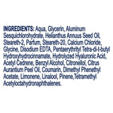 Dove advanced antiperspirant deodorant roll-on pomegranate 50ml - British product