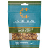 Cambrook truffle pecorino giant corn pouch (British brand)