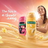 Palmolive Thermal Spa Silky Oil Shower Gel 400ml, imported from the UK