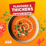 Oxo Mediterranean vegetable stock powder - British brand