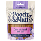 M&S Pooch & Mutt Calming Dental Sticks for Dogs 7 Pack- Buy online at McGrocer