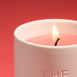 The Lab Co. Energising Ceramic Candle (British brand)