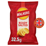 M&S Walkers Ready Salted Crisps- Buy online at McGrocer