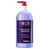M&S INEOS Moisturising Hand Wash Hibiscus & Coconut 500ml- Buy online at McGrocer
