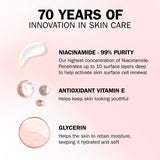 Olay Niacinamide Day Cream 50ml, imported from the UK