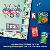 Paxo sage & onion stuffing mix 170g, imported from the UK