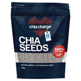 M&S Chia Charge Whole Chia Seeds 450g- Buy online at McGrocer
