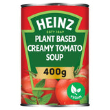 Heinz Plant-Based Cream of Tomato Soup Vegan Canned Soup 400g