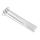 KitchenCraft Flat Sided Skewers 20cm, UK version