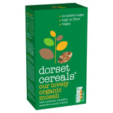 Dorset Cereals Organic Muesli No Added Sugar 600g - British product