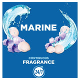 Toilet Duck Fresh Discs Marine toilet cleaner refills 2x36ml - British product