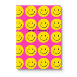 M&S Ohh Deer A5 Paperback Happy Thoughts Lined Notebook- Buy online at McGrocer